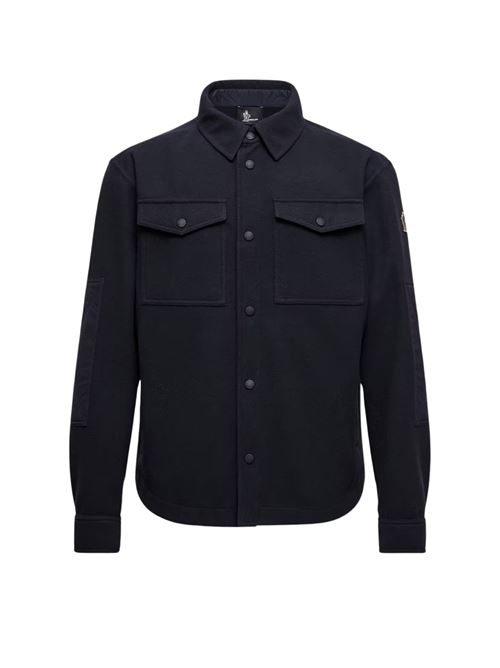 Camicia a maniche lunghe MONCLER GRENOBLE | K20978P0000189B08742